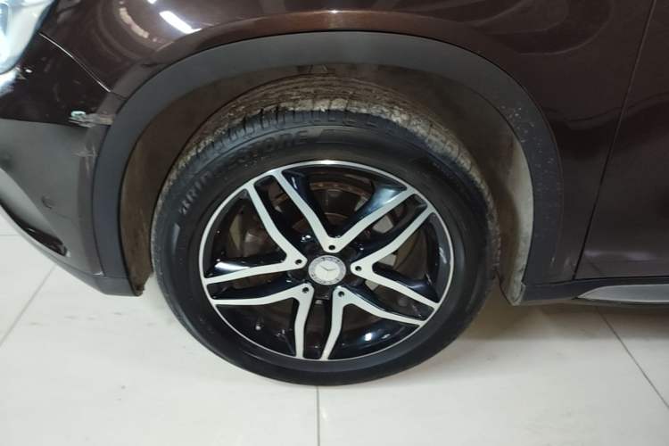 Used Mercedes-Benz GLA 2016 GLA 200 Fashion Model Exterior 4