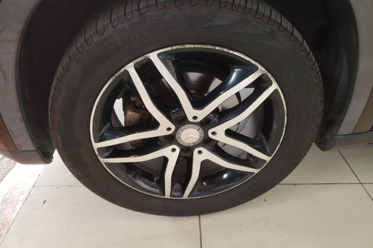 Used Mercedes-Benz GLA 2016 GLA 220 4MATIC Fashion Edition Exterior 4