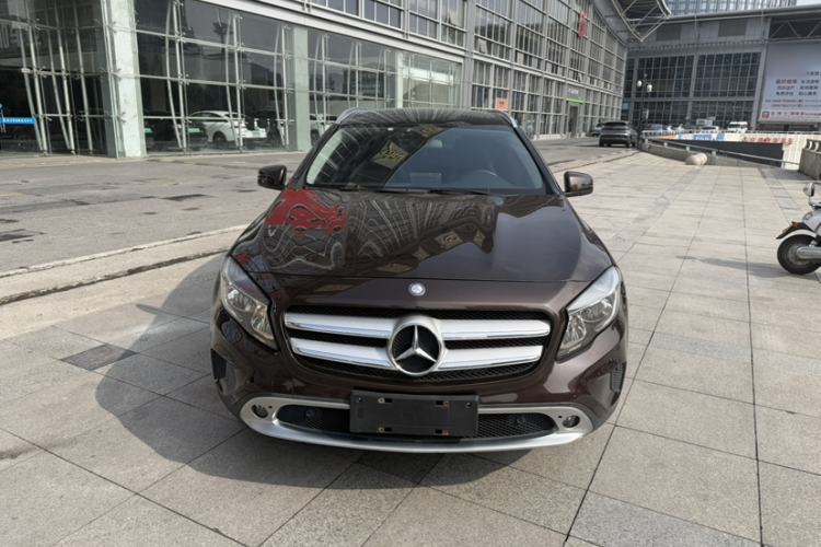 Used Mercedes-Benz GLA 2016 GLA 200 Sport Edition Exterior 4