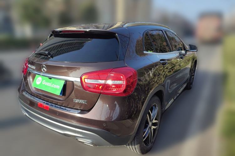 Used Mercedes-Benz GLA 2016 GLA 200 Sport Edition Exterior 5
