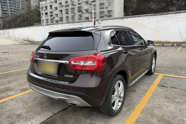 Used Mercedes-Benz GLA 2016 GLA 200 Sport Edition Exterior 5