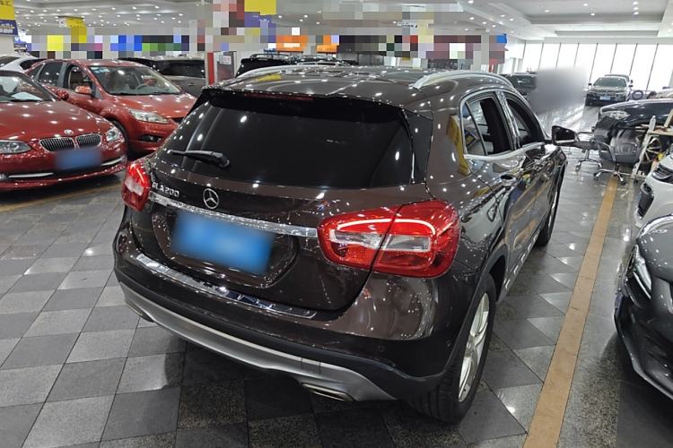 Used Mercedes-Benz GLA 2016 GLA 200 Sport Edition Exterior 5