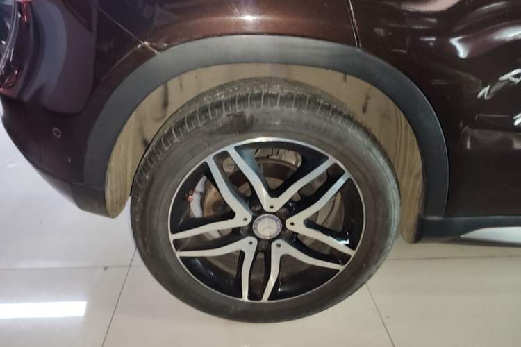 Used Mercedes-Benz GLA 2016 GLA 200 Fashion Model Exterior 5