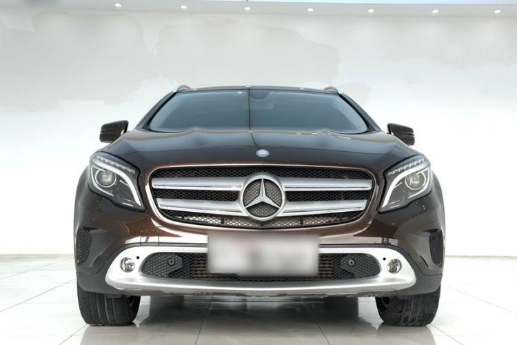 Used Mercedes-Benz GLA 2016 GLA 200 Fashion Model Exterior 5