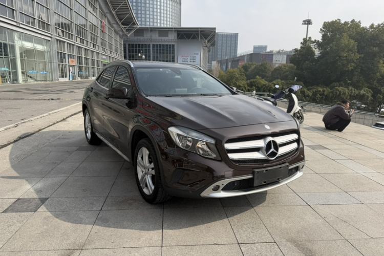 Used Mercedes-Benz GLA 2016 GLA 200 Sport Edition Exterior 5