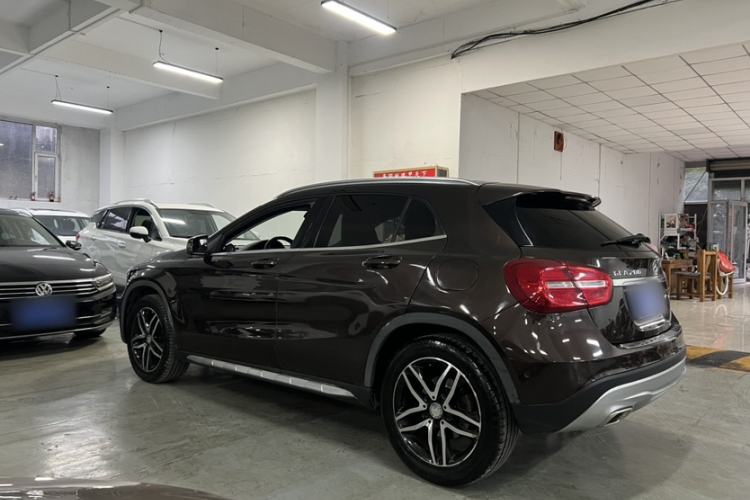 Used Mercedes-Benz GLA 2016 GLA 200 Fashion Model Exterior 5