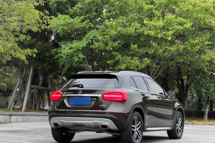 Used Mercedes-Benz GLA 2016 GLA 200 Fashion Model Exterior 5