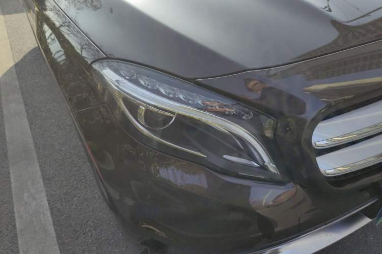 Used Mercedes-Benz GLA 2016 GLA 200 Sport Edition Exterior 6
