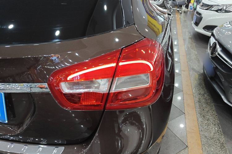 Used Mercedes-Benz GLA 2016 GLA 200 Sport Edition Exterior 6