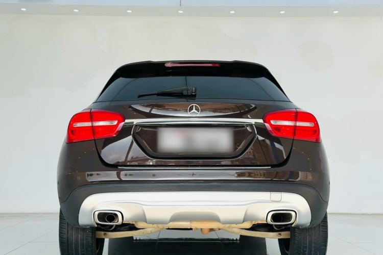 Used Mercedes-Benz GLA 2016 GLA 200 Fashion Model Exterior 6