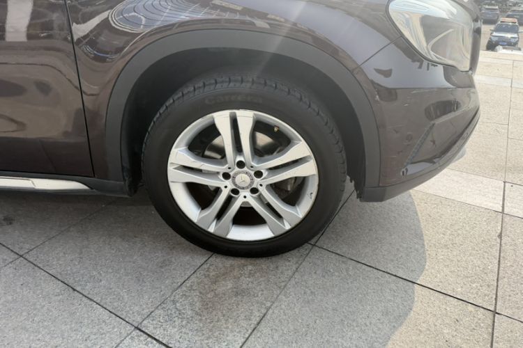 Used Mercedes-Benz GLA 2016 GLA 200 Sport Edition Exterior 6