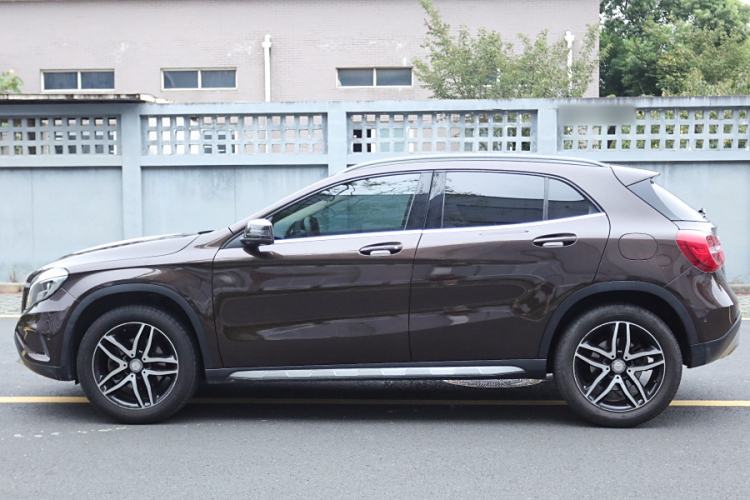 Used Mercedes-Benz GLA 2016 GLA 220 4MATIC Fashion Edition Exterior 7
