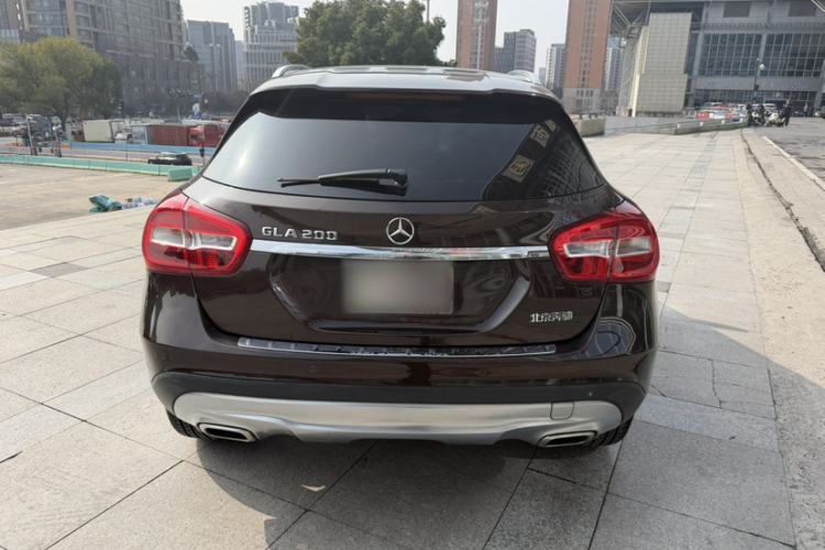 Used Mercedes-Benz GLA 2016 GLA 200 Sport Edition Exterior 7