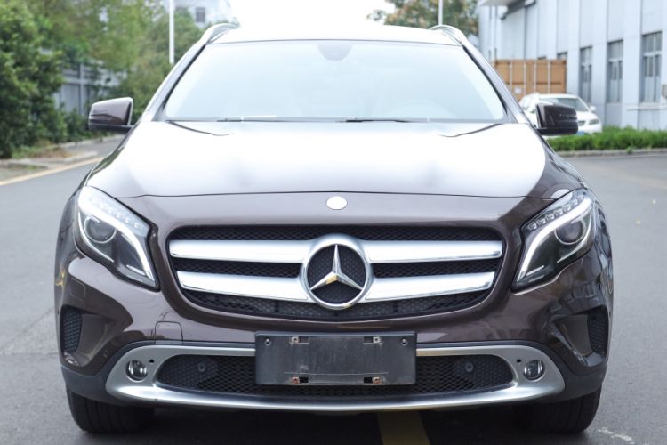 Used Mercedes-Benz GLA 2016 GLA 220 4MATIC Fashion Edition Exterior 8