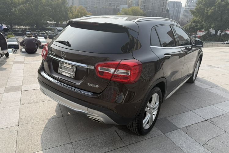 Used Mercedes-Benz GLA 2016 GLA 200 Sport Edition Exterior 8