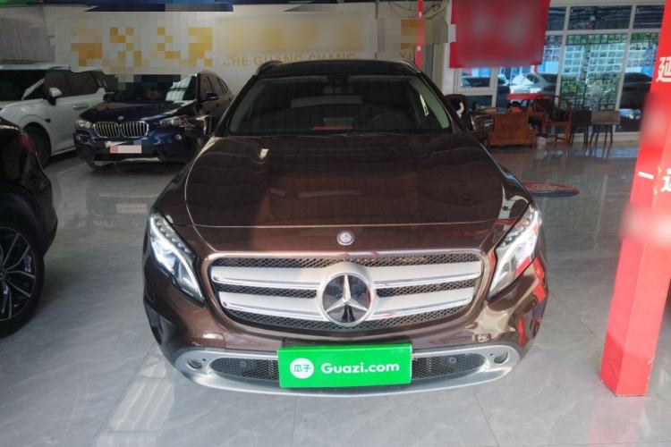 Used Mercedes-Benz GLA 2016 GLA 220 4MATIC Fashion Edition Front