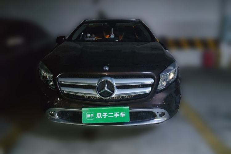 Used Mercedes-Benz GLA 2016 GLA 200 Sport Edition Front