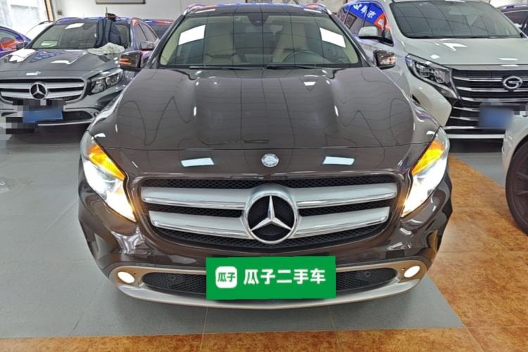 Used Mercedes-Benz GLA 2016 GLA 200 Sport Edition Front