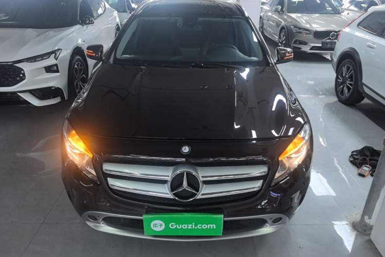Used Mercedes-Benz GLA 2016 GLA 200 Fashion Model Front