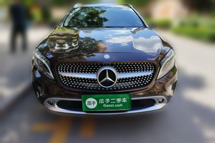 Used Mercedes-Benz GLA 2016 GLA 200 Fashion Model Front