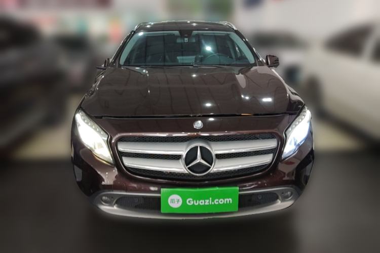 Used Mercedes-Benz GLA 2016 GLA 200 Fashion Model Front