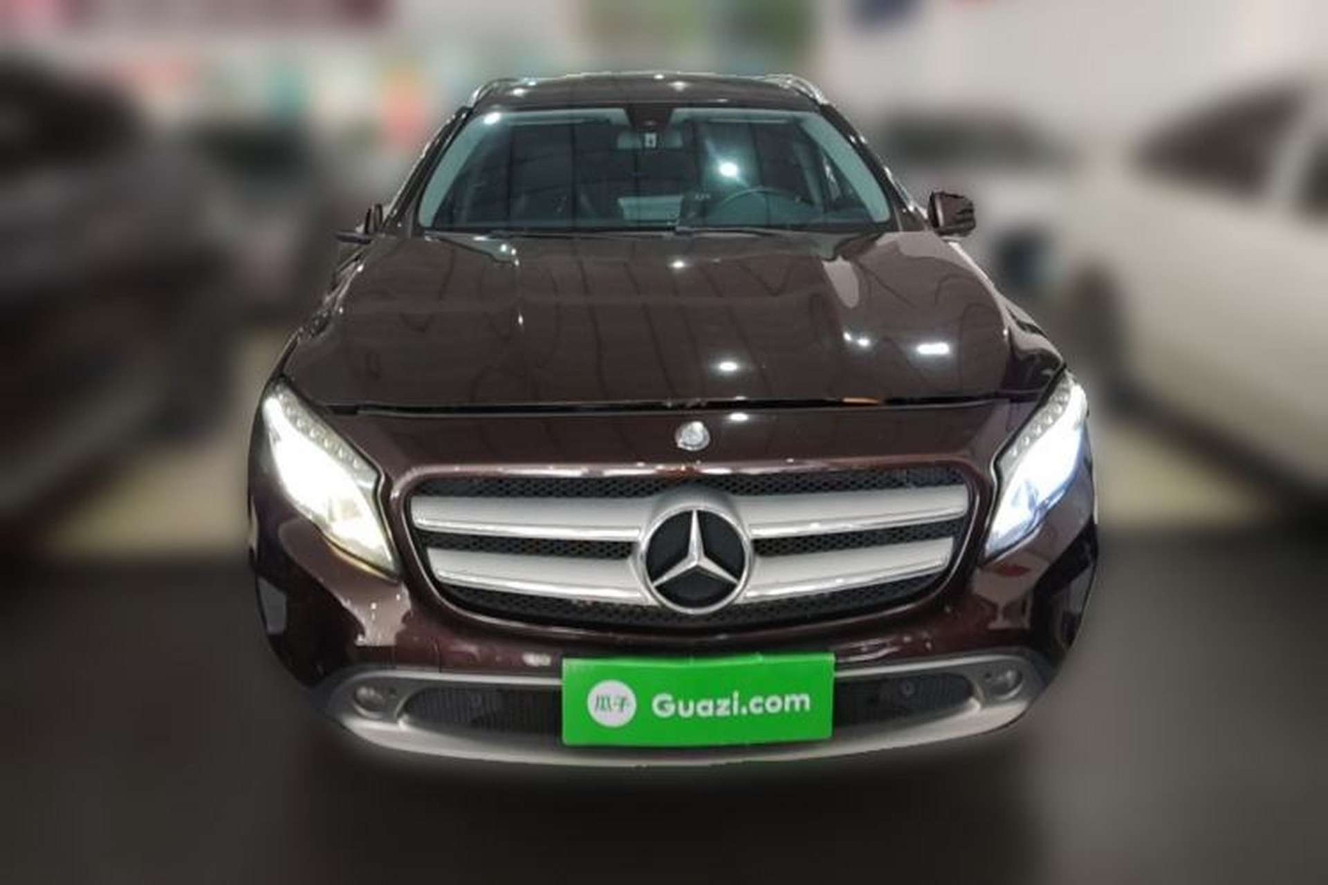 Used Mercedes-Benz GLA 2016 GLA 200 Fashion Model Front