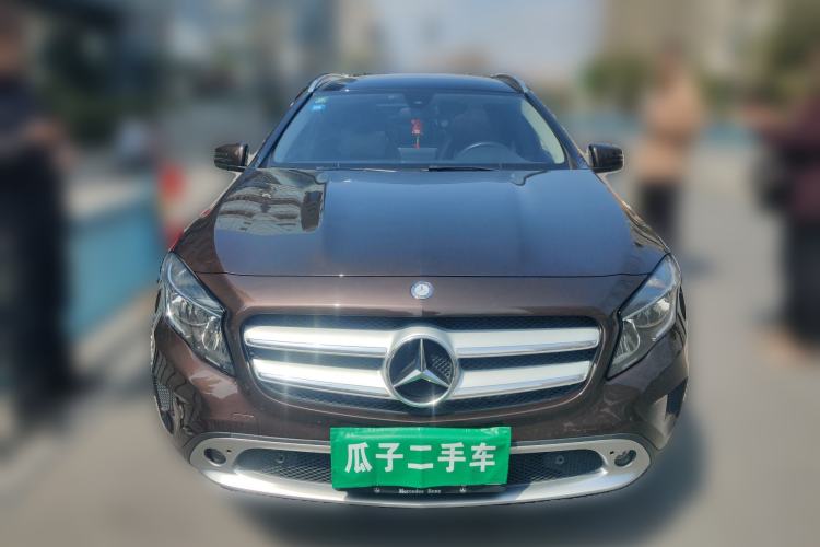 Used Mercedes-Benz GLA 2016 GLA 200 Sport Edition Front