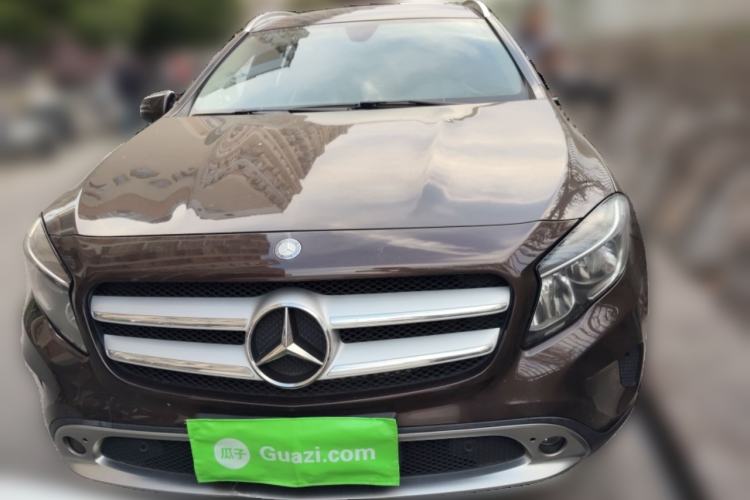 Used Mercedes-Benz GLA 2016 GLA 200 Sport Edition Front