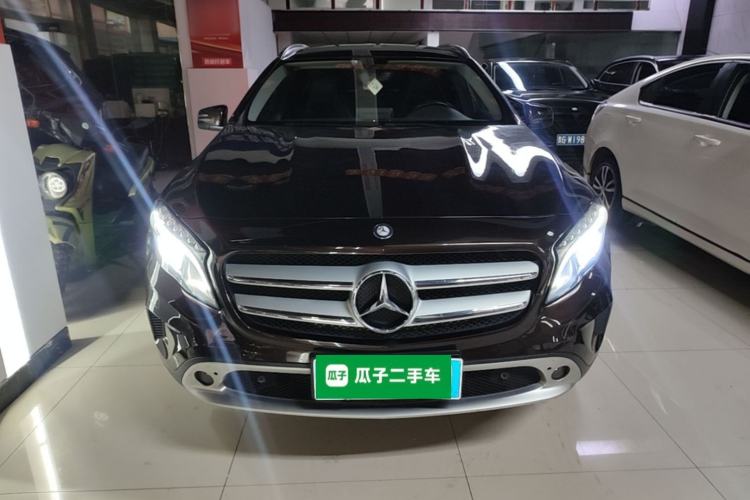 Used Mercedes-Benz GLA 2016 GLA 200 Fashion Model Front