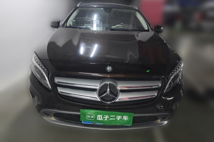 Used Mercedes-Benz GLA 2016 GLA 220 4MATIC Fashion Edition Front