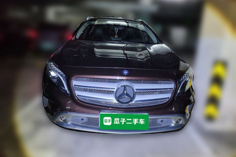 Used Mercedes-Benz GLA 2016 GLA 200 Fashion Model Front