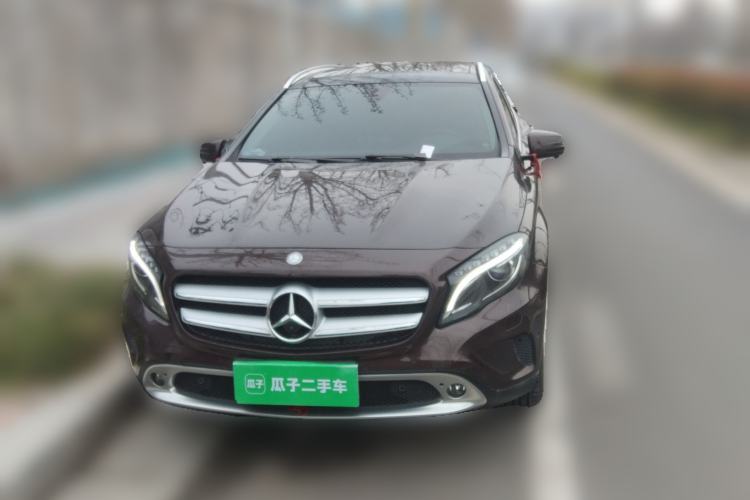 Used Mercedes-Benz GLA 2016 GLA 200 Fashion Model Front