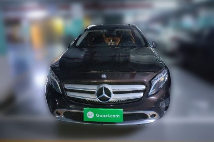 Used Mercedes-Benz GLA 2016 GLA 220 4MATIC Fashion Edition Front