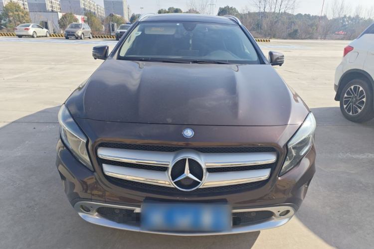 Used Mercedes-Benz GLA 2016 GLA 200 Sport Edition Front