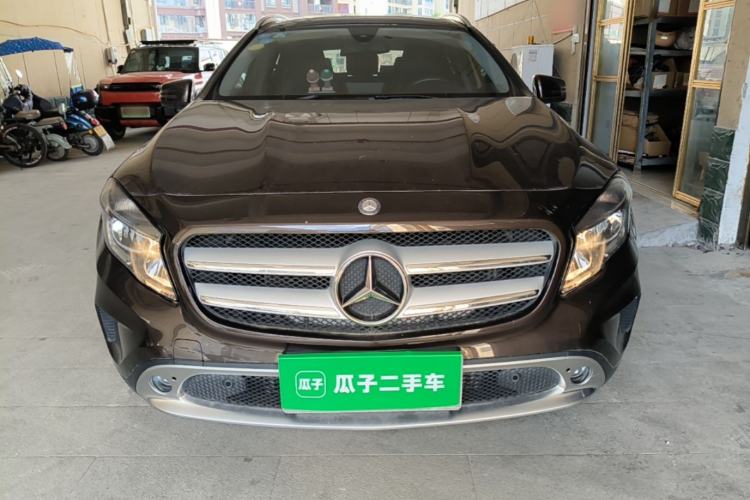 Used Mercedes-Benz GLA 2016 GLA 200 Sport Edition Front