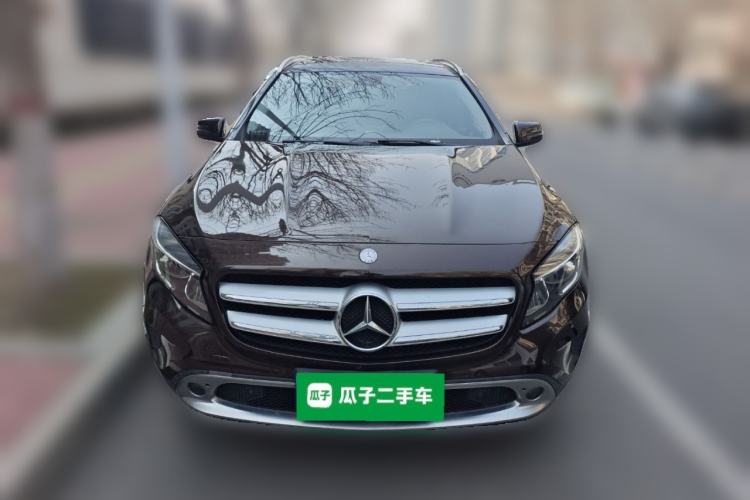 Used Mercedes-Benz GLA 2016 GLA 200 Sport Edition Front