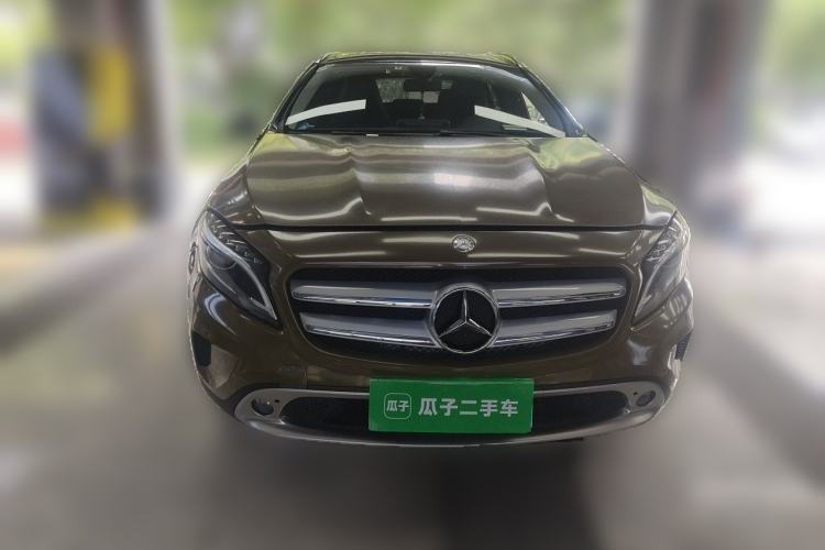 Used Mercedes-Benz GLA 2016 GLA 220 4MATIC Fashion Edition Front