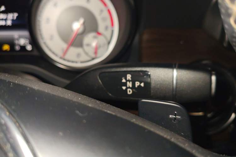 Used Mercedes-Benz GLA 2016 GLA 200 Sport Edition Gear Lever