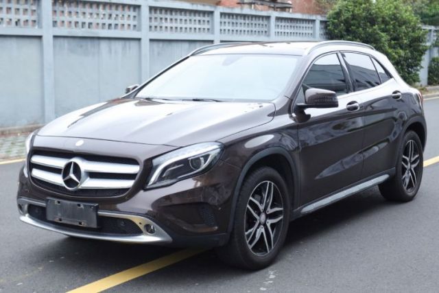Used Mercedes-Benz GLA 2016 GLA 220 4MATIC Fashion Edition