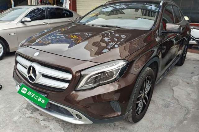 Ojetý Mercedes-Benz GLA 2016 GLA 200 Fashion Model