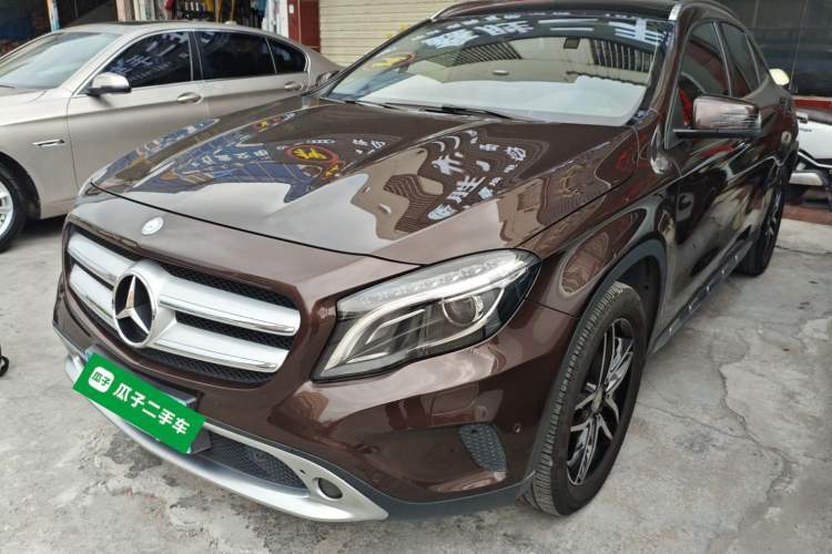 Ojetý Mercedes-Benz GLA 2016 GLA 200 Fashion Model Guazi used car, China used car export, Used car for sale, Used  cars, Cheapest cars for sale