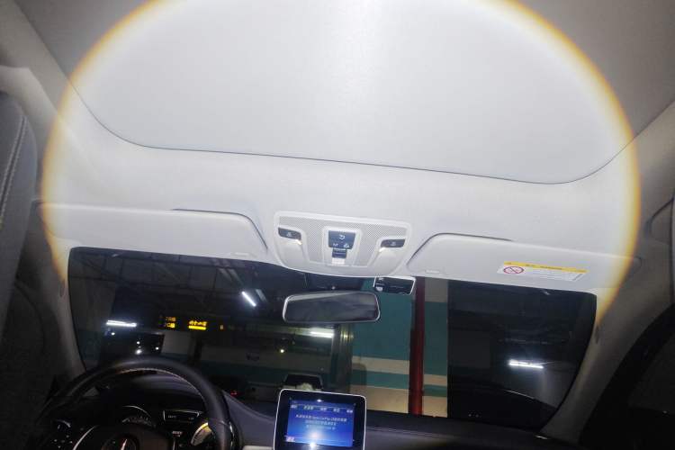 Used Mercedes-Benz GLA 2016 GLA 200 Fashion Model Headliner