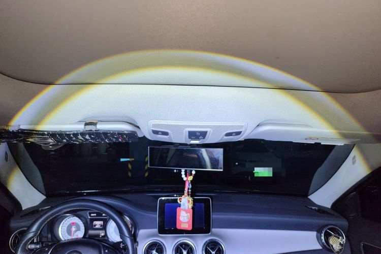 Used Mercedes-Benz GLA 2016 GLA 200 Fashion Model Headliner
