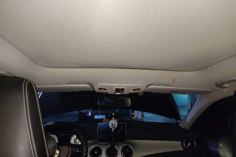 Used Mercedes-Benz GLA 2016 GLA 220 4MATIC Fashion Edition Headliner