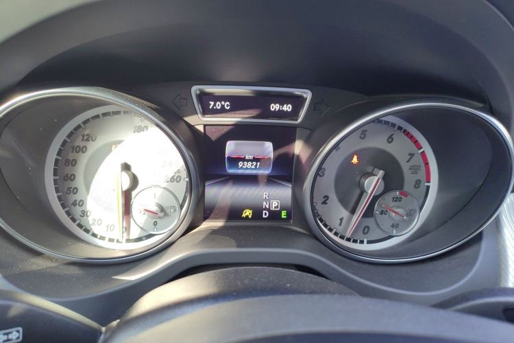Used Mercedes-Benz GLA 2016 GLA 200 Sport Edition Instrument Cluster