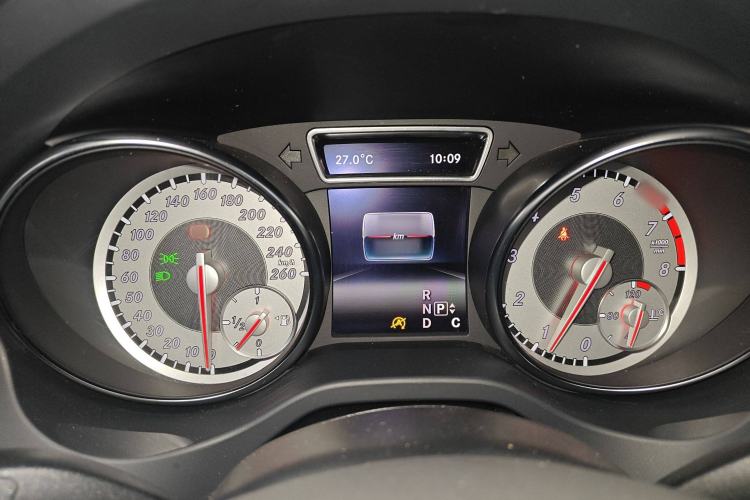 Used Mercedes-Benz GLA 2016 GLA 200 Sport Edition Instrument Cluster