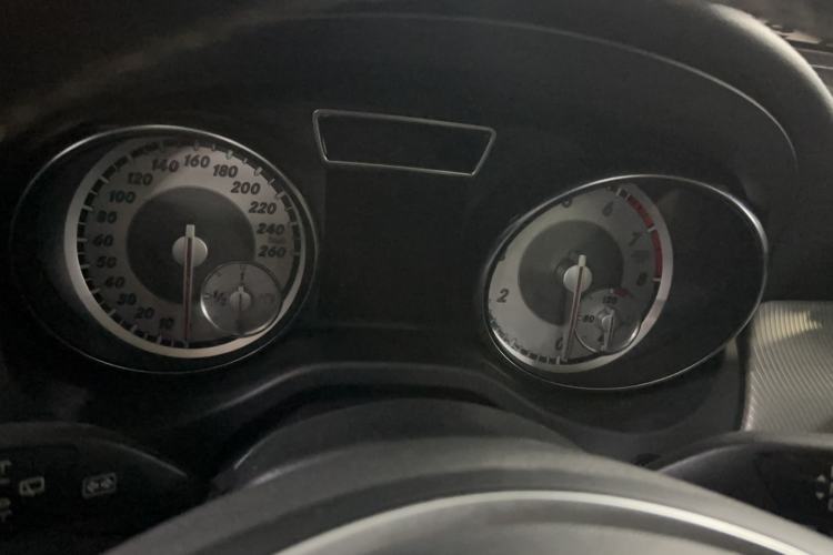 Used Mercedes-Benz GLA 2016 GLA 200 Fashion Model Instrument Cluster