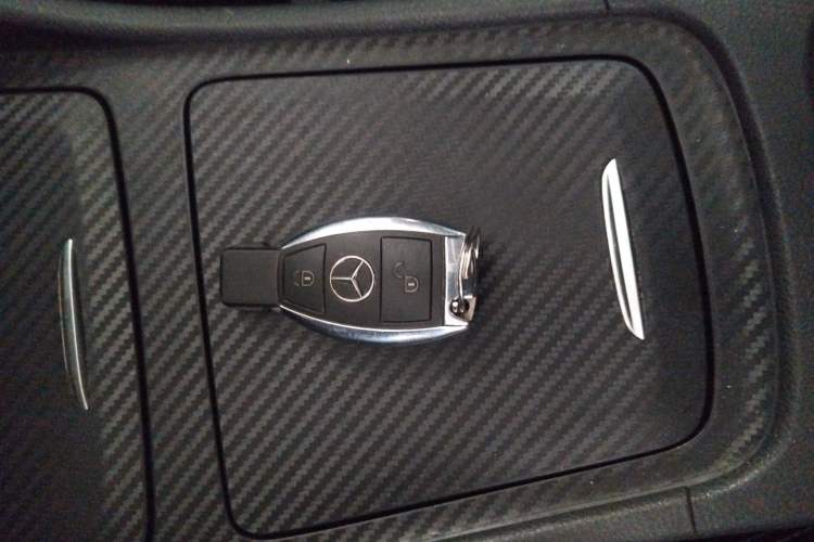 Used Mercedes-Benz GLA 2016 GLA 220 4MATIC Fashion Edition Interior 1