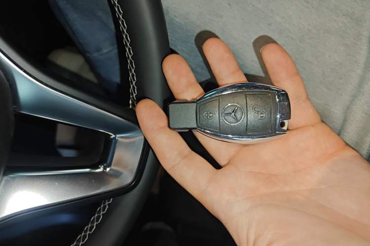 Used Mercedes-Benz GLA 2016 GLA 220 4MATIC Fashion Edition Interior 1