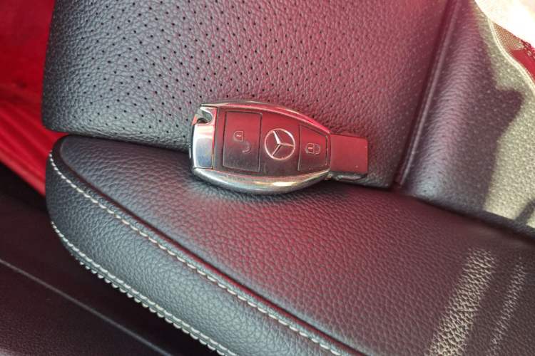 Used Mercedes-Benz GLA 2016 GLA 200 Sport Edition Interior 1